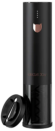 Электрический штопор Xiaomi Circle Joy Electric Wine opener (CJ-EKPQ08) в Челябинске купить по недорогим ценам с доставкой