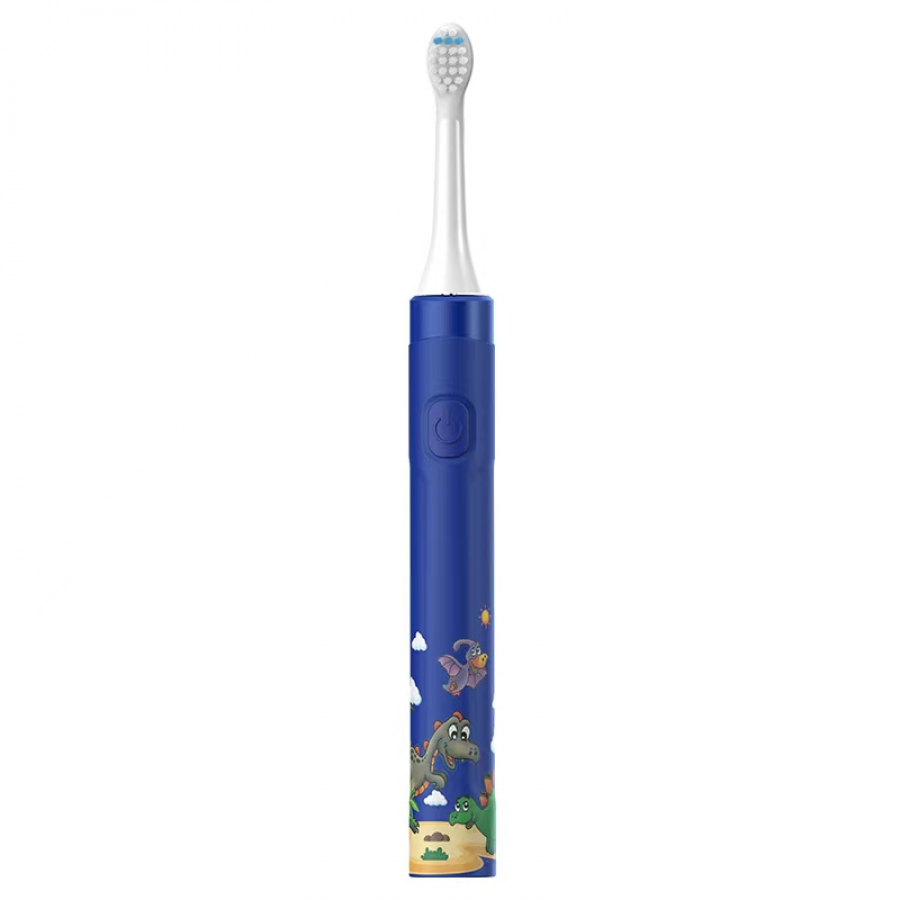 Детская зубная щетка BOMIDI Sonic Electric Toothbrush KL03, синяя в Челябинске купить по недорогим ценам с доставкой