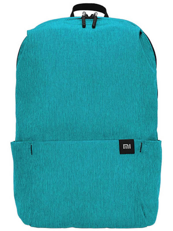 Рюкзак Xiaomi 10L Backpack Mini (Бирюзовый) в Челябинске купить по недорогим ценам с доставкой