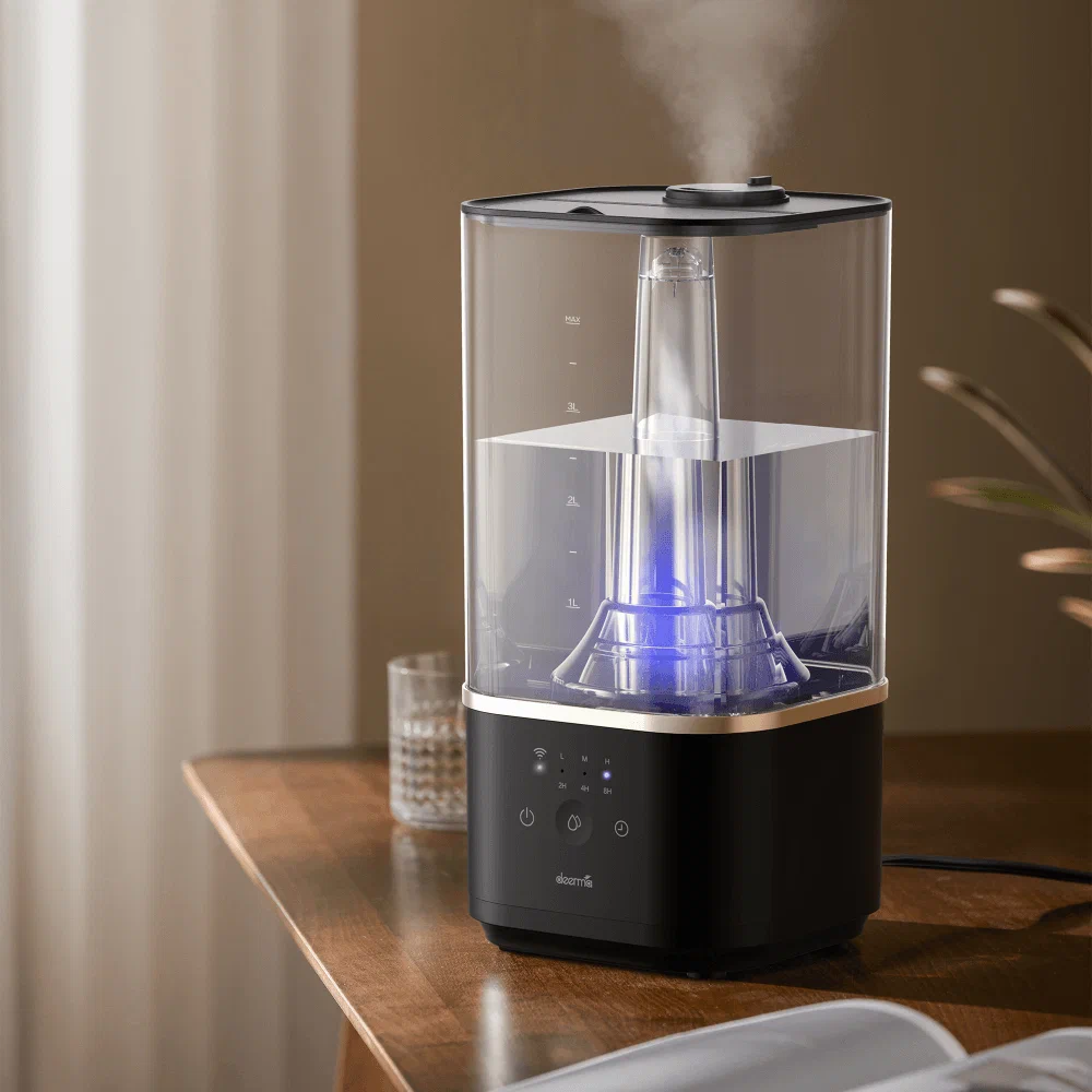 Увлажнитель воздуха Deerma Humidifier DEM-F10W в Челябинске купить по недорогим ценам с доставкой