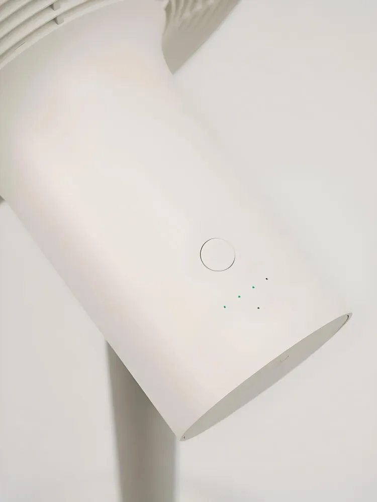 Напольный вентилятор Smartmi DC Inverter Floor Fan 2S, белый в Челябинске купить по недорогим ценам с доставкой