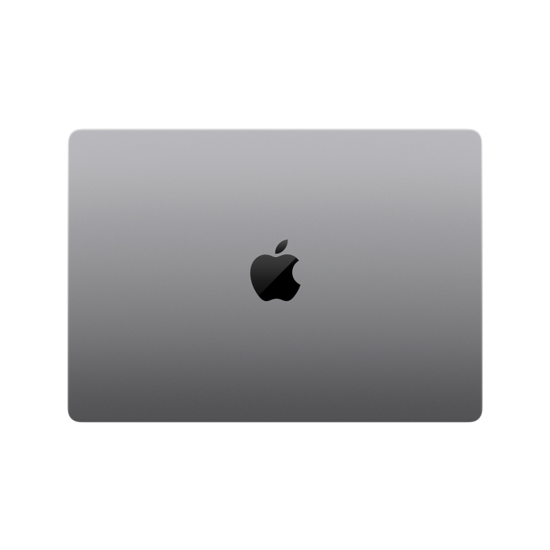 Ноутбук Apple MacBook Pro 14 (M3, 8-Core, GPU 10-Core, 8GB, 1TB) Space Gray в Челябинске купить по недорогим ценам с доставкой