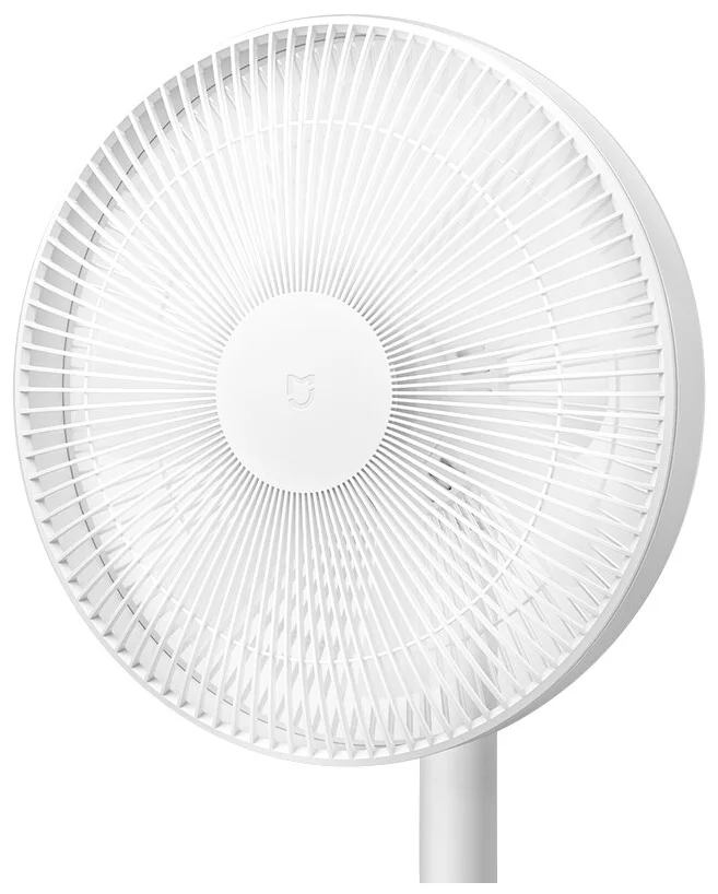 Напольный вентилятор Xiaomi Mijia DC Inverter Fan 1X в Челябинске купить по недорогим ценам с доставкой