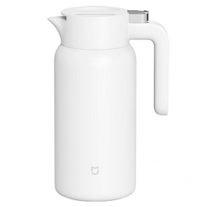 Термос Xiaomi Mijia White 1.8L (MJBWH01PL) в Челябинске купить по недорогим ценам с доставкой