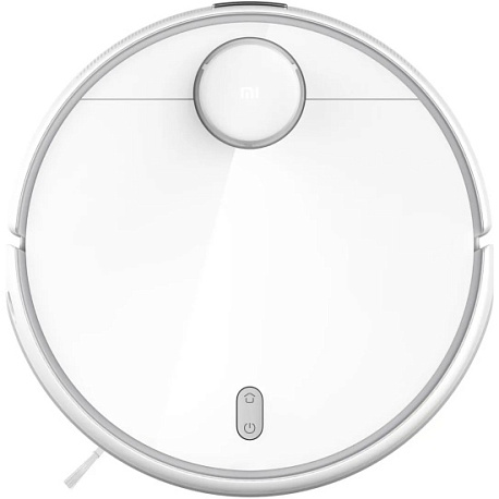 Робот-пылесос Xiaomi Mi Robot Vacuum-Mop 2 Pro, белый (BHR5044EU) в Челябинске купить по недорогим ценам с доставкой