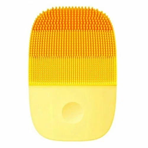 Xiaomi Щетка ультразвуковая для лица Inface Sonic Clean, оранжевый в Челябинске купить по недорогим ценам с доставкой