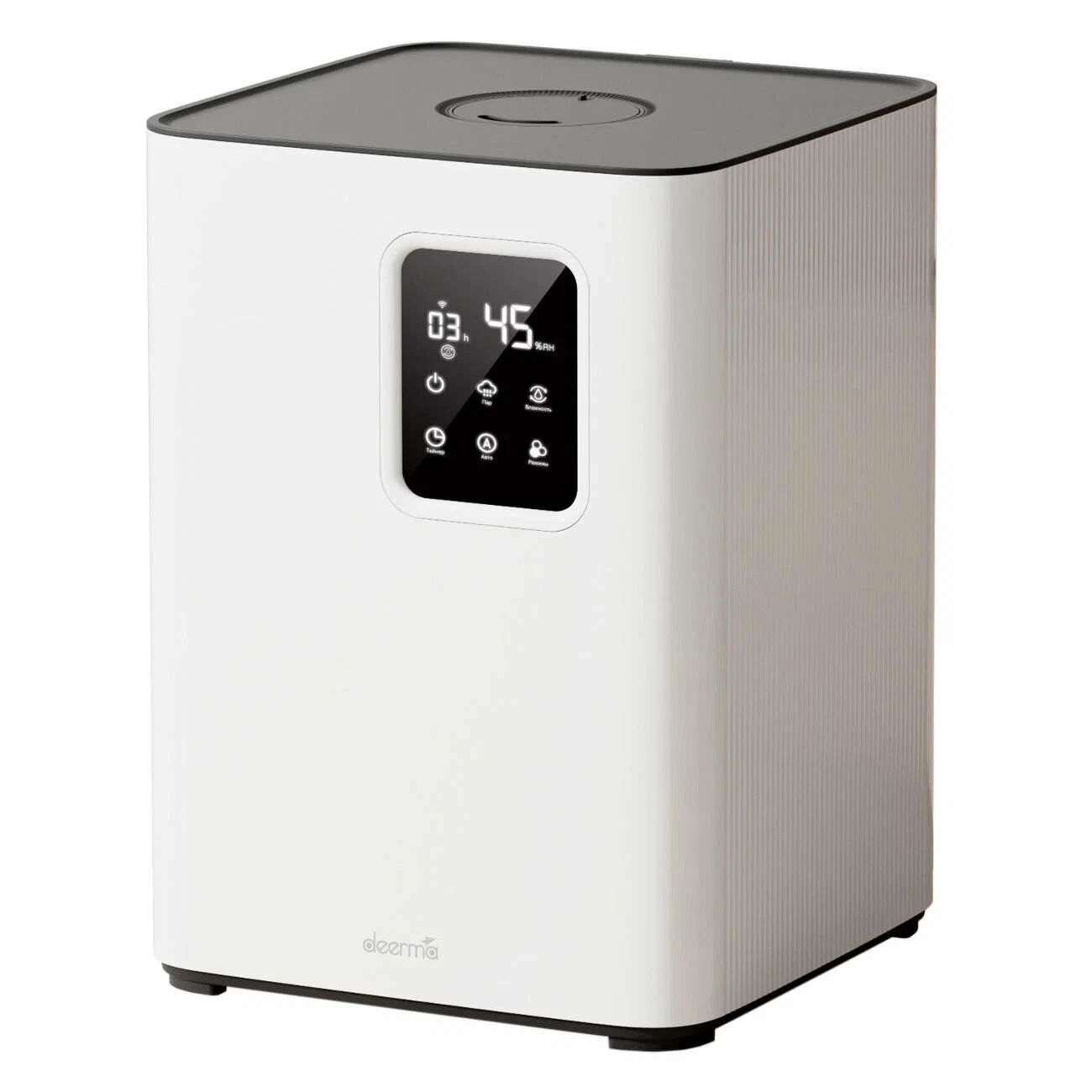 Увлажнитель воздуха Xiaomi Deerma Humidifier DEM-F951W, белый в Челябинске купить по недорогим ценам с доставкой