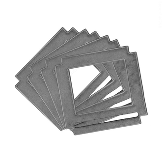 Сменные тряпки насадки для Xiaomi HUTT W66 (4шт) в Челябинске купить по недорогим ценам с доставкой