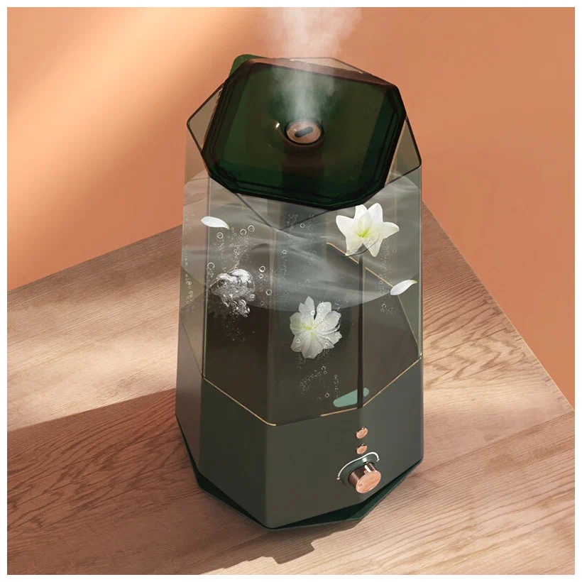 Увлажнитель воздуха Deerma Humidifier DEM-F360W в Челябинске купить по недорогим ценам с доставкой