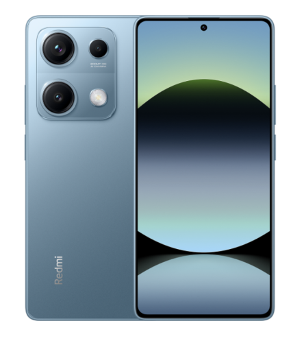 SmartfonXiaomiRedmiNote14S12512GbOceanBlue