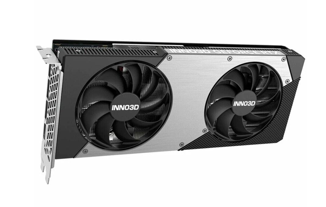 Видеокарта Inno3D GeForce RTX 5070, Twin X2 OC White 12 Gb (N50702-12D7X-195064N) 1xHDMI, 3xDP, Ret в Челябинске купить по недорогим ценам с доставкой