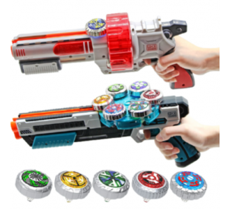 Игрушечный набор Xioami Youpin волшебный гироскоп 4-го поколения GT0901 в Челябинске купить по недорогим ценам с доставкой