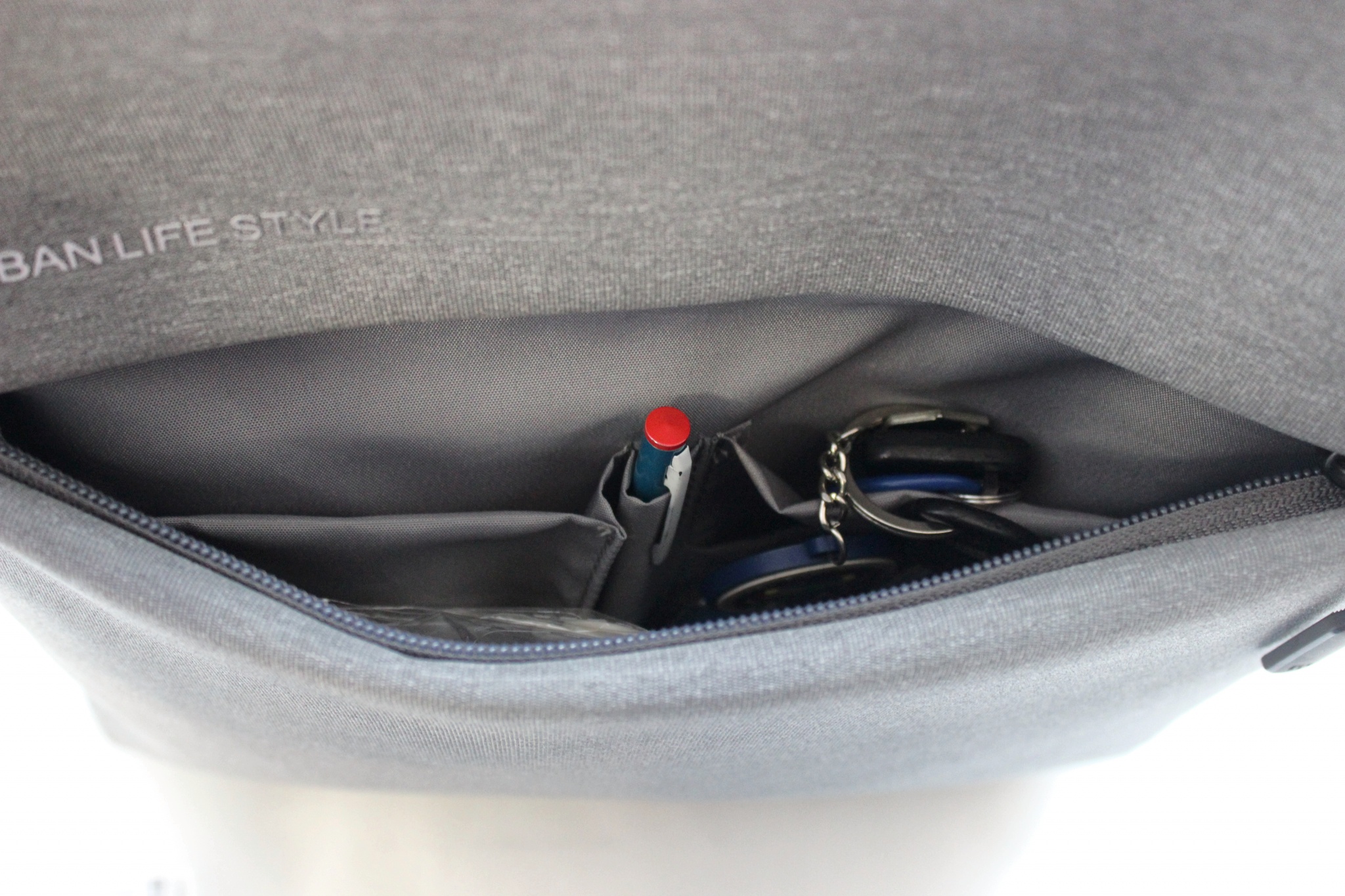 Рюкзак Mi City Backpack 13-14" в Челябинске купить по недорогим ценам с доставкой