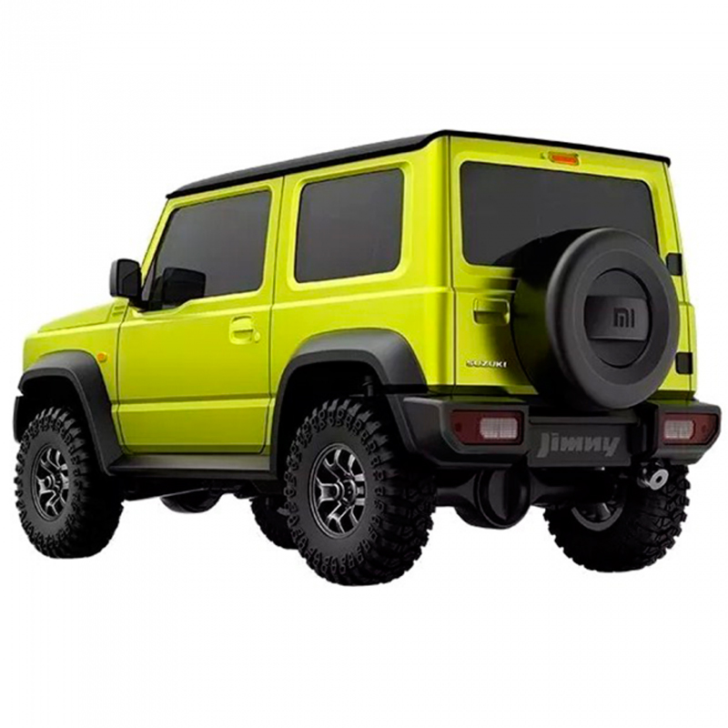 Внедорожник Xiaomi SUZUKI JIimny RC Car, XMYKC01CM в Челябинске купить по недорогим ценам с доставкой