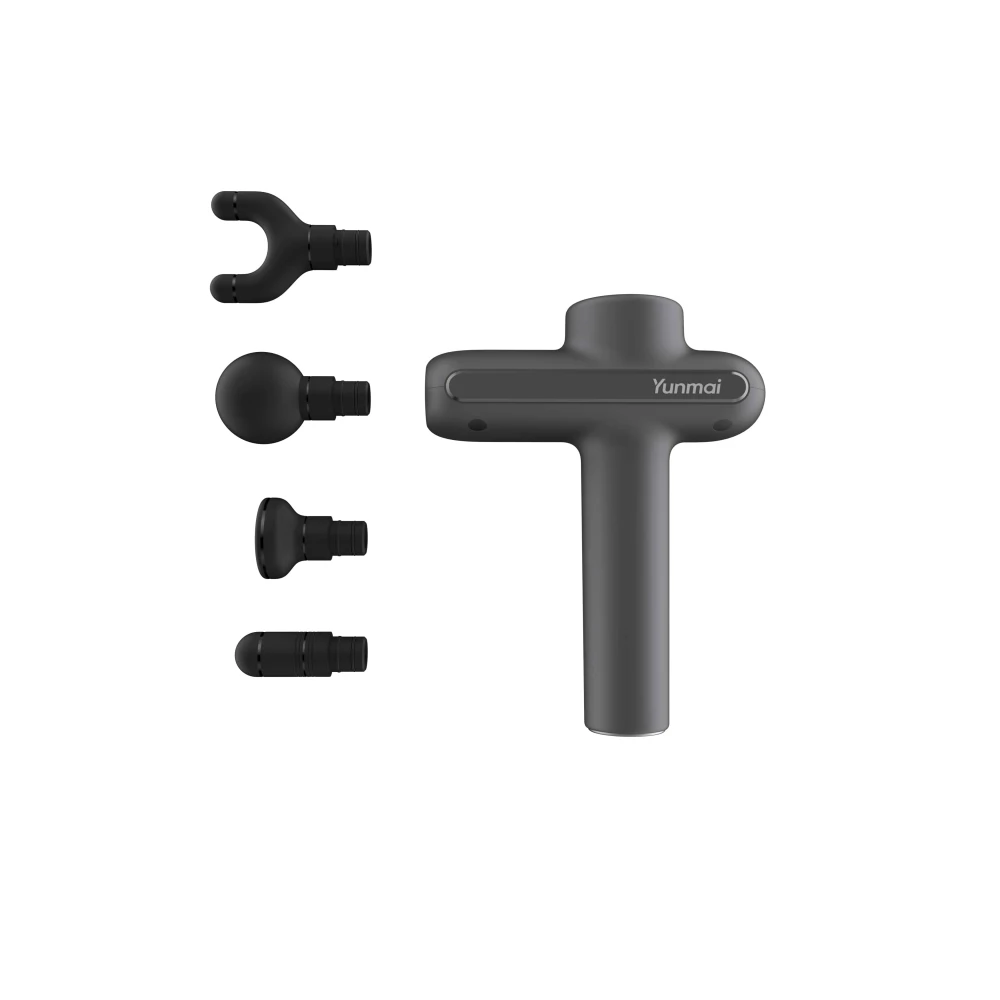 Перкуссионный массажер Yunmai Massage Gun-Pro (YMFG-B563) в Челябинске купить по недорогим ценам с доставкой