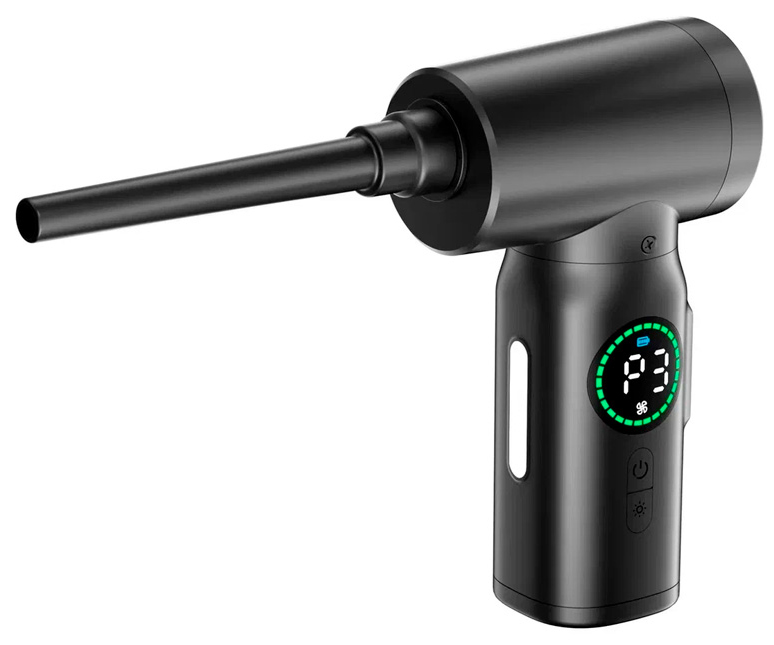 Электрический насос Avalonica 6000mAh, 7800Па (AVA-Air-004) в Челябинске купить по недорогим ценам с доставкой