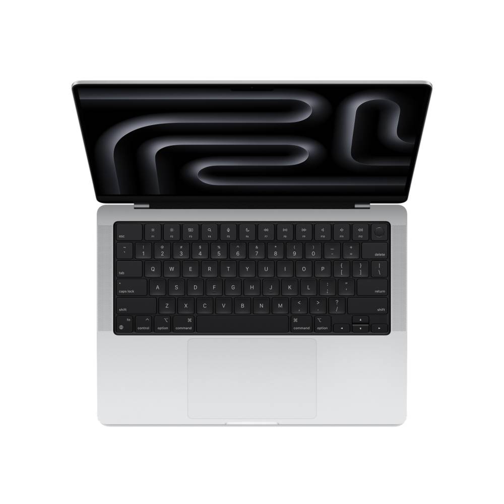 Ноутбук Apple MacBook Pro 14 (M3, 8-Core, GPU 10-Core, 8GB, 1TB) Silver в Челябинске купить по недорогим ценам с доставкой