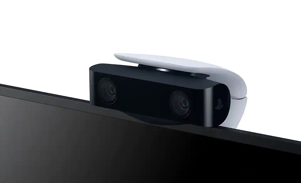 Sony HD-Камера для PS5 черный/белый в Челябинске купить по недорогим ценам с доставкой