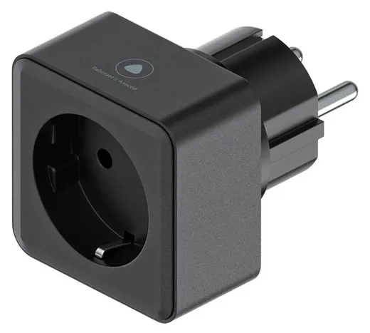 Умная розетка Яндекс YNDX-0007B Алиса, черная в Челябинске купить по недорогим ценам с доставкой