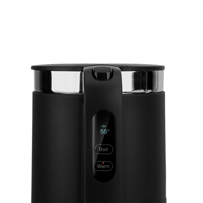 Чайник Xiaomi Viomi Smart Kettle Bluetooth, черный (V-SK152B) в Челябинске купить по недорогим ценам с доставкой