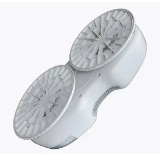 Робот-стеклоочиститель Xiaomi Hutt C65, белый в Челябинске купить по недорогим ценам с доставкой