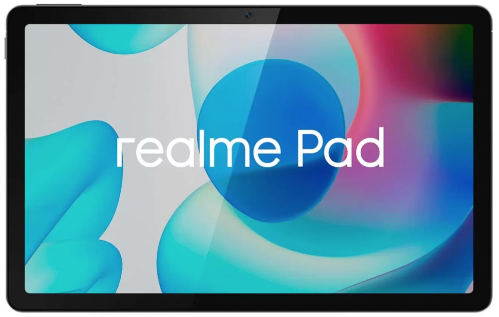 Планшет Realme Pad 4/64Gb, серый (RMP2103) в Челябинске купить по недорогим ценам с доставкой