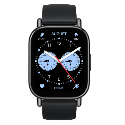 Умные часы Xiaomi Redmi Watch 5 Lite, черные в Челябинске купить по недорогим ценам с доставкой