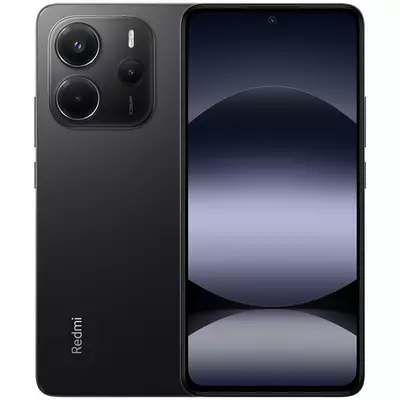 Смартфон Xiaomi Redmi Note 14 6/128Gb Midnight Black в Челябинске купить по недорогим ценам с доставкой
