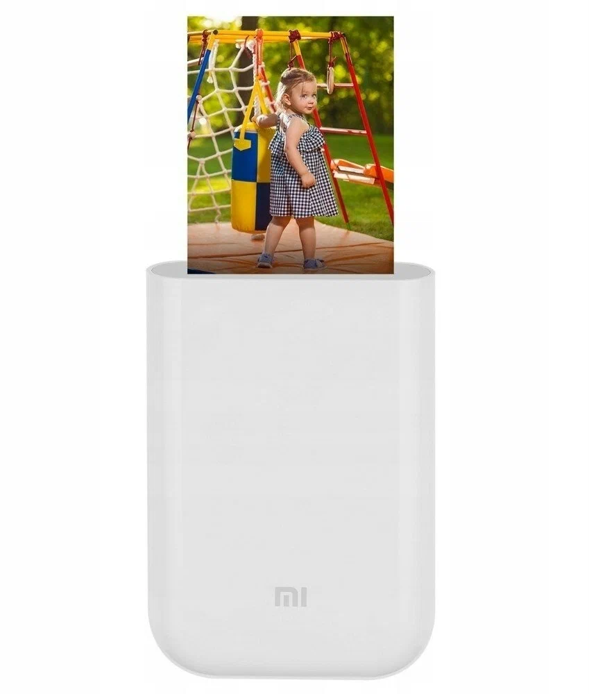 Фотопринтер Mi Portable Photo Printer в Челябинске купить по недорогим ценам с доставкой
