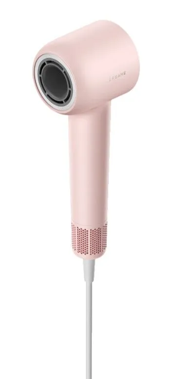 Фен Dreame AHD12A High-speed Hair Dryer, розовый в Челябинске купить по недорогим ценам с доставкой