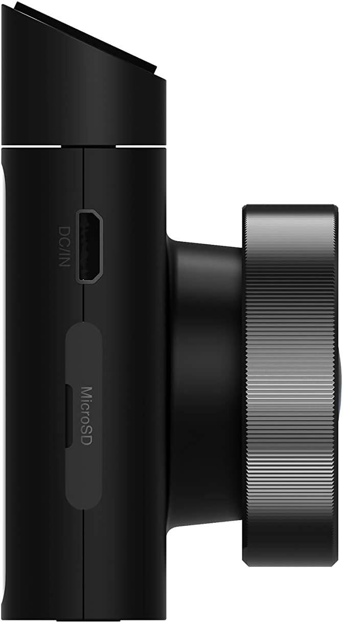 Видеорегистратор Xiaomi Mi Dash Cam 2, черный в Челябинске купить по недорогим ценам с доставкой