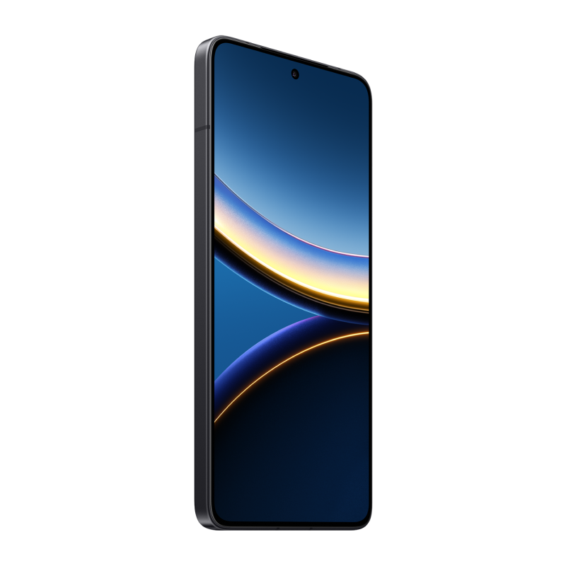 Смартфон Xiaomi POCO F7 Pro 12/256Gb Black в Челябинске купить по недорогим ценам с доставкой