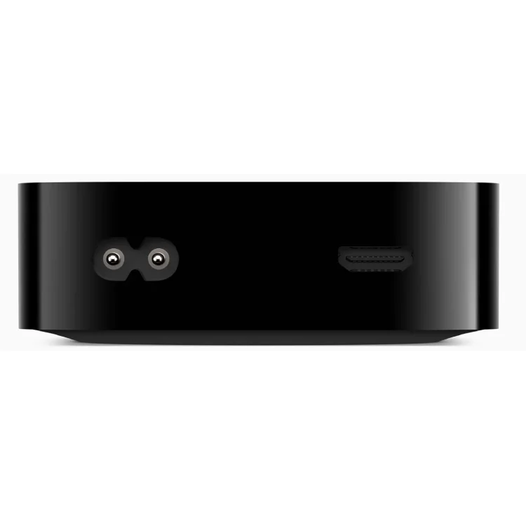 ТВ-приставка Apple TV 4K 64GB, 2022, черный в Челябинске купить по недорогим ценам с доставкой