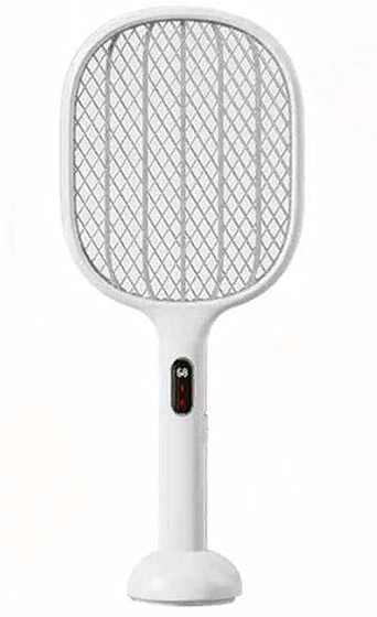 Электрическая мухобойка Xiaomi Qualitell Mosquito Swatte S1 Pro в Челябинске купить по недорогим ценам с доставкой