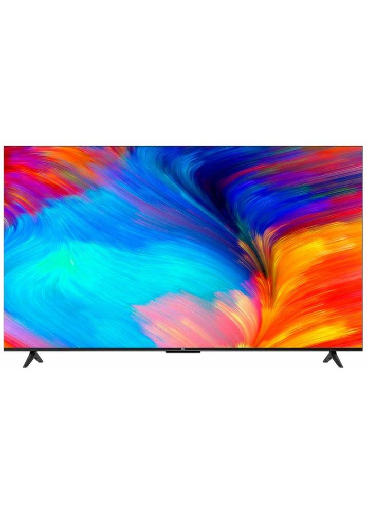 Телевизор 55'' LCD TCL 55P637 черный в Челябинске купить по недорогим ценам с доставкой