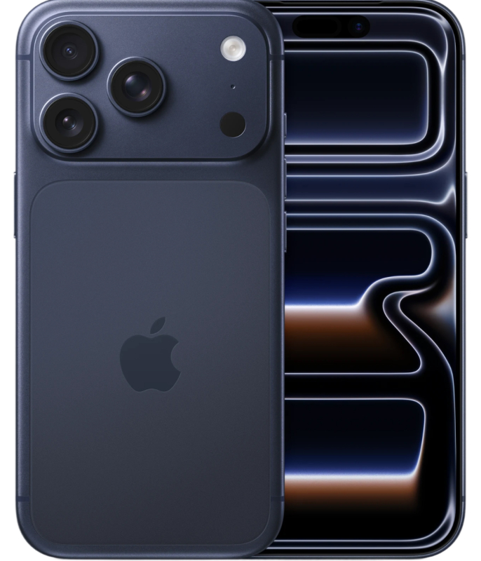 Смартфон Apple iPhone 17 Pro 1TB Deep Blue (eSim)