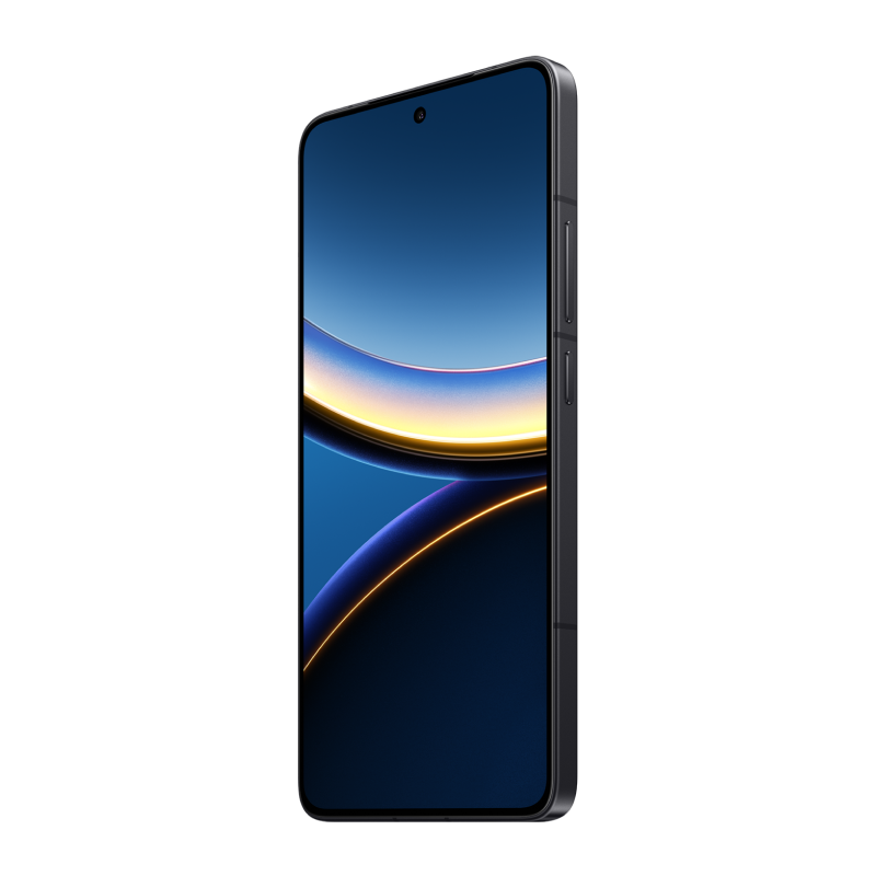 Смартфон Xiaomi POCO F7 Pro 12/256Gb Black в Челябинске купить по недорогим ценам с доставкой