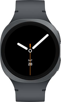Смарт-часы Samsung Galaxy Watch8 44mm LTE, черный