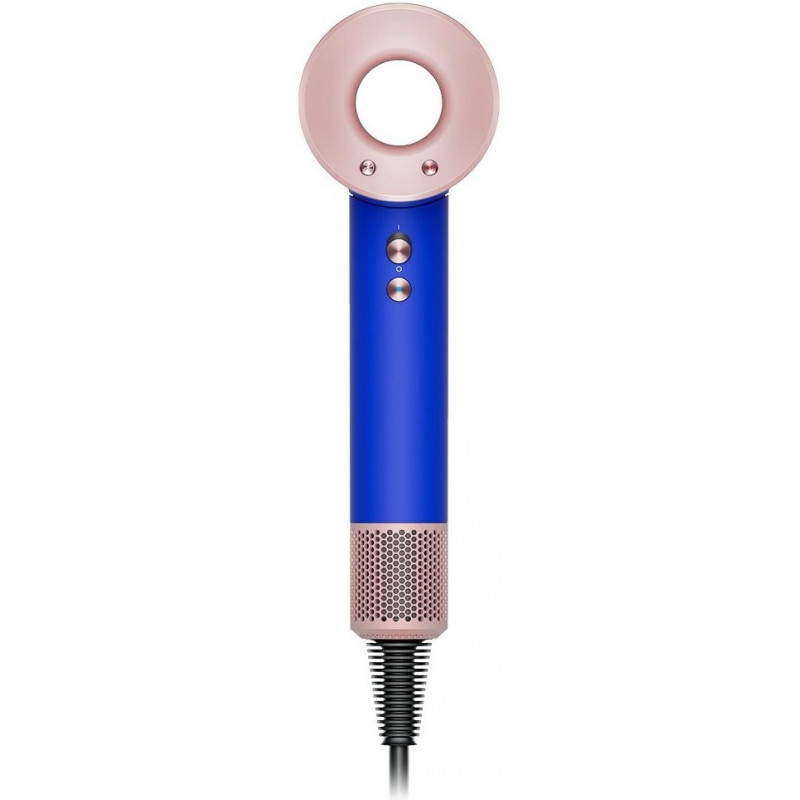 Фен Dyson Supersonic Nural HD15, Blue/Blush в Челябинске купить по недорогим ценам с доставкой