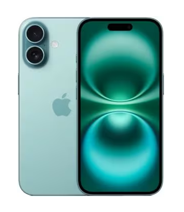 SmartfonAppleiPhone16128GBTeal