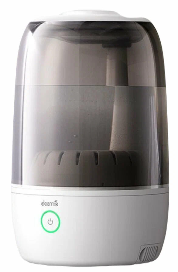 Увлажнитель воздуха Deerma Humidifier DEM-F60W, ультразвуковой в Челябинске купить по недорогим ценам с доставкой