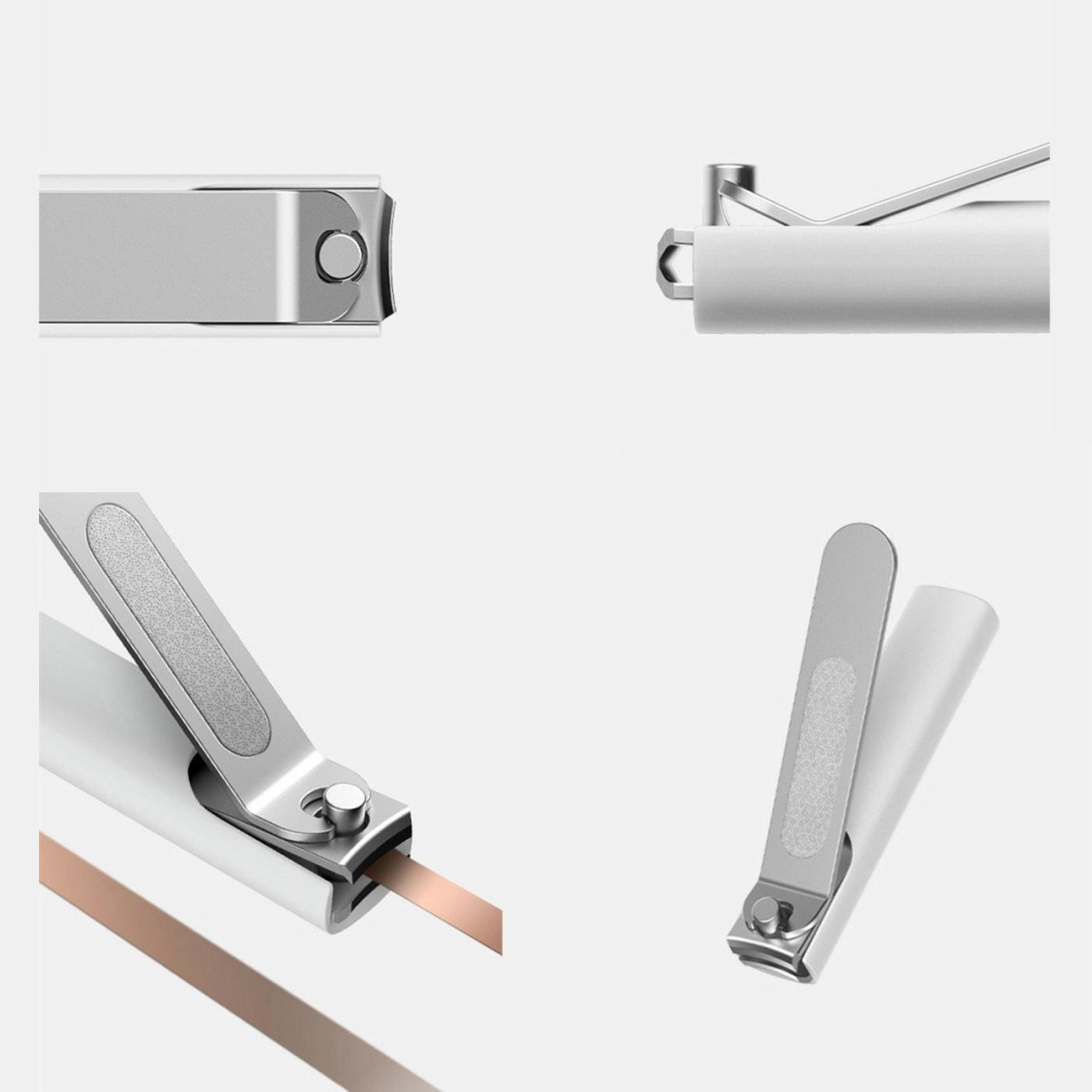 Кусачки для ногтей Xiaomi Mijia Clipper Toenail (DZN4013CN) в Челябинске купить по недорогим ценам с доставкой