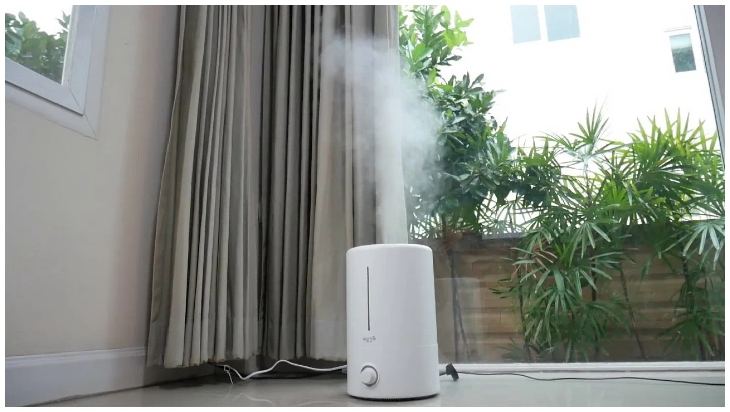 Увлажнитель воздуха Xiaomi Deerma Humidifier DEM-F630 в Челябинске купить по недорогим ценам с доставкой