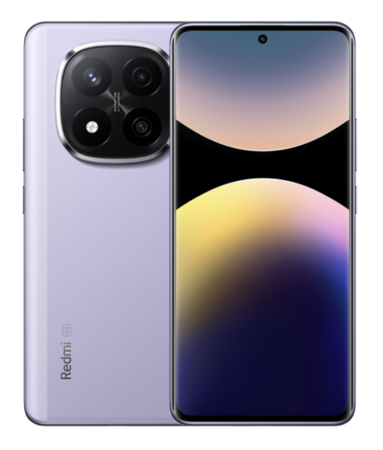 SmartfonXiaomiRedmiNote14ProPlus12256GbPurple