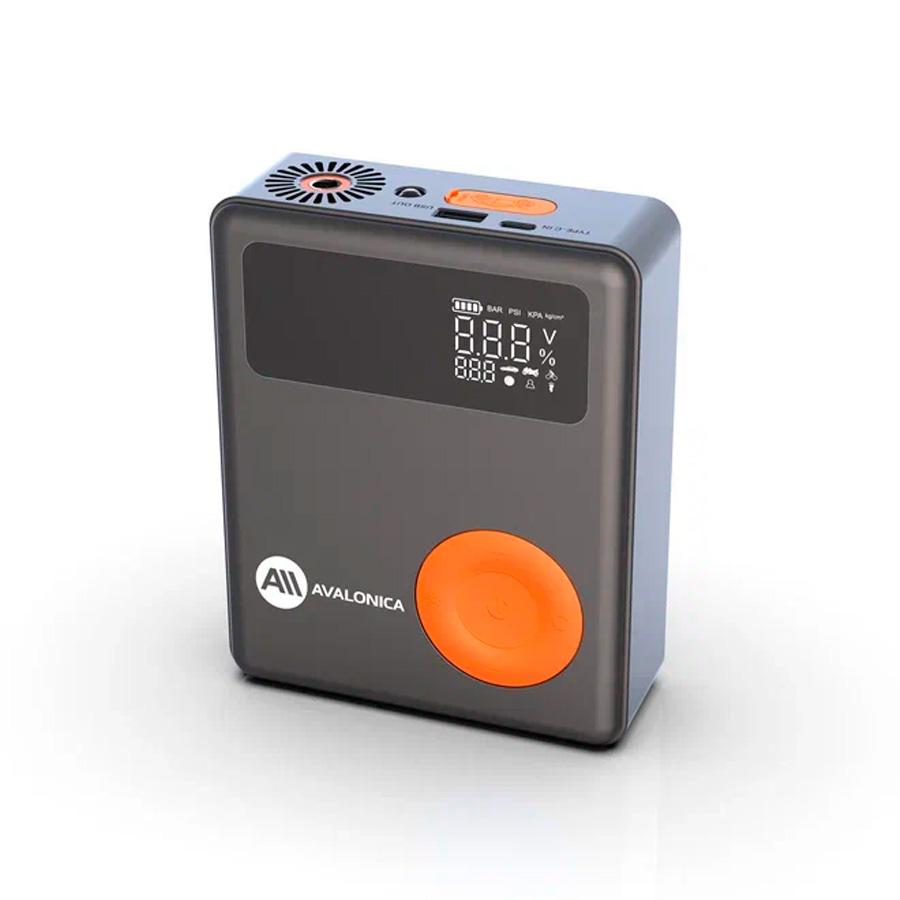 Пусковое устройство Avalonica 13000mAh (AVA-PS06) в Челябинске купить по недорогим ценам с доставкой