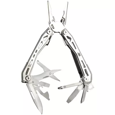 Мультитул Huo Hou NexTool HU0249, Серебристый в Челябинске купить по недорогим ценам с доставкой