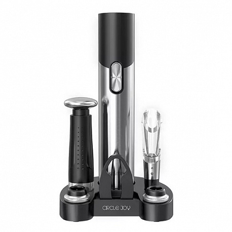 Набор аксессуаров 7в1 Xiaomi Circle Joy Electric Wine and Beer accessories GIFT SET (CJ-TZ09) в Челябинске купить по недорогим ценам с доставкой