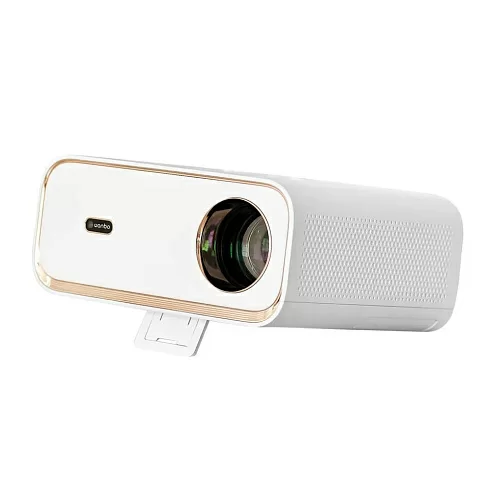 Проектор Wanbo Projector X5, Белый в Челябинске купить по недорогим ценам с доставкой