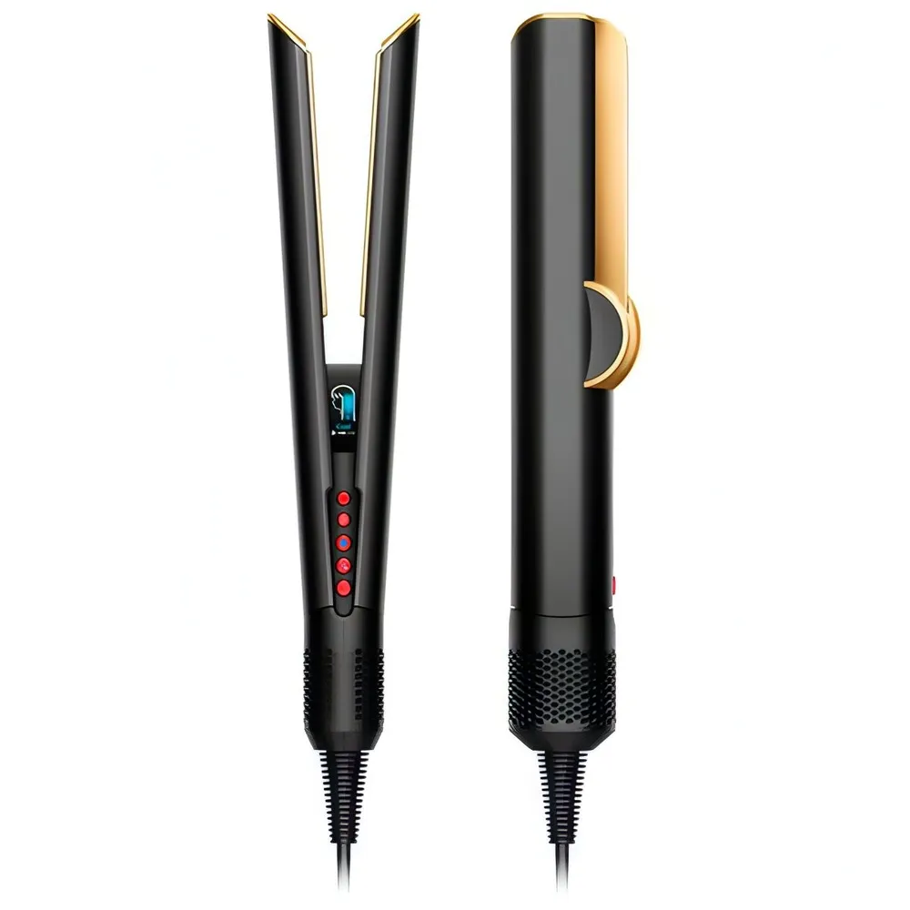 Выпрямитель Dyson Airstrait HT01, золотой оникс в Челябинске купить по недорогим ценам с доставкой