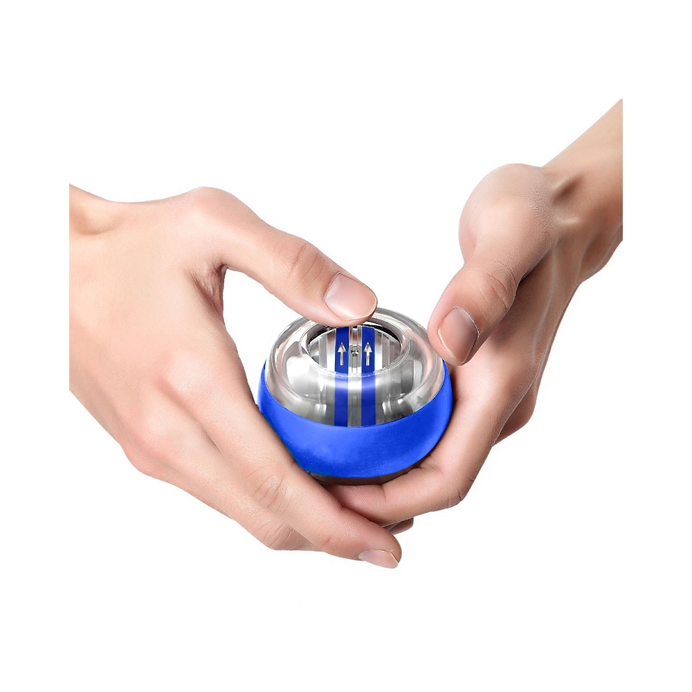 Кистевой тренажер Yunmai YMGB-Z701 7 х 5.5 см синий в Челябинске купить по недорогим ценам с доставкой